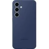EF-PS721CLE Samsung Silicone dėklas skirtas Samsung Galaxy S24 FE Mėlyna