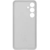 EF-PS721CJE Samsung silikoninis dėklas Galaxy S24 FE pilkos spalvos