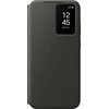 Telefono dėklas Samsung Galaxy S24 FE Smart View, juodas