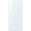 PS926TWE Silikoninis dėklas for Samsung Galaxy S24 Plus, Baltas (Baltas)