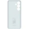 Dėklas Samsung Galaxy S24 silikoninis dangtelis Baltas