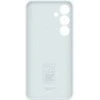 PS926TWE Silikoninis dėklas for Samsung Galaxy S24 Plus, Baltas (Baltas)