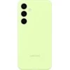 Dėklas „Samsung Galaxy S24+“ silikoninis dangtelis šviesiai žalias