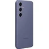Dėklas „Samsung Galaxy S24+“ silikoninis dangtelis, violetinis