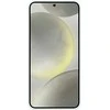 Dėklas Samsung Galaxy S24 silikoninis dangtelis Baltas