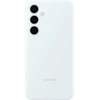 PS926TWE Silikoninis dėklas for Samsung Galaxy S24 Plus, Baltas (Baltas)