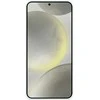 PS926TWE Silikoninis dėklas for Samsung Galaxy S24 Plus, Baltas (Baltas)