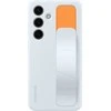 Dėklas Samsung Galaxy S24 Standing Grip Cover Light Mėlyna