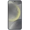 Dėklas Samsung Galaxy S24 Standing Grip Cover Light Mėlyna