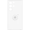 XS928CTE skaidrus prietaisų dėklas Samsung Galaxy S24 Ultra, skaidrus (skaidrus)