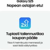 Išmanusis telefonas Samsung Galaxy S25 S931 5G Dual Sim 12GB RAM 256GB – Navy