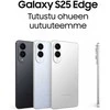 Išmanusis telefonas Samsung Galaxy S25 Edge S937 5G Dual Sim 12GB RAM 256GB – Titanium Jetblack