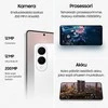 Išmanusis telefonas Samsung Galaxy S25 Edge S937 5G Dual Sim 12GB RAM 256GB – Titanium Sidabrinis