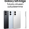 I6manusis telefonas Samsung Galaxy S25 Edge S937 5G Dual Sim 12GB RAM 512GB – Titanium Sidabrinis