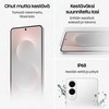 I6manusis telefonas Samsung Galaxy S25 Edge S937 5G Dual Sim 12GB RAM 512GB – Titanium Sidabrinis
