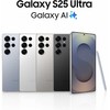 Samsung Galaxy S25 Ultra 17.5 cm (6.9") Dual SIM Android 15 5G USB Type-C 12 GB 1 TB 5000 mAh Sidabrinis, Baltas