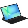 SAMSUNG BOOK COVER KEYBOARD SLIM TAB S10 FE+