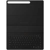 SAMSUNG BOOK COVER KEYBOARD SLIM TAB S10 FE+