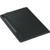 Samsung Galaxy Tab S9/S9 FE Smart Book Cover Juodas