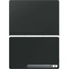 Samsung Galaxy Tab S9 Ultra Smart Book Cover Juodas