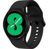 Išmanusis laikrodis Samsung Galaxy Watch 4 LTE (40 mm), Juodos spalvos