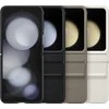 VF731PAE Flap ECO-Odinis dėklas for Samsung Galaxy Flip 5, Etoupe (Etoupe)