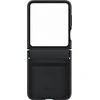 VF731PBE Flap ECO-Odinis dėklas for Samsung Galaxy Flip 5, Juodas (Juodas)