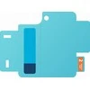 UF731CTE priekinė apsauginė plėvelė, skirta Samsung Galaxy Flip 5, skaidri (skaidri)
