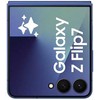 Samsung Galaxy Z Flip7 F766B 5G Dual Sim 12GB RAM 256GB – Mėlyna Shadow