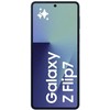 Samsung Galaxy Z Flip7 F766B 5G Dual Sim 12GB RAM 256GB – Mėlyna Shadow