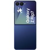 Samsung Galaxy Z Flip7 F766B 5G Dual Sim 12GB RAM 256GB – Mėlyna Shadow