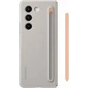 Samsung Galaxy Fold5 Slim S-Pen Cover Sand