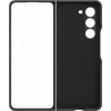 Dėklas „Samsung Galaxy Fold5 Eco“ odinis dangtelis iš grafito