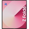 Mobilus telefonas - Samsung Z Fold 6 SM-F956B 12+256GB DS 5G Rožinė