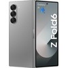 Mobilus Telefonas Samsung Z Fold 6 12+256GB DS 5G Sidabrinis Shadow