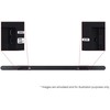 Namų kino sistema Garso Sistema - Samsung HW-S700D 3.1 kanalo juoda