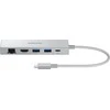 Samsung kelių prievadų adapteris – USB-C adapteris