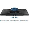 Monitorius SAMSUNG S25BG400EU / 25" / Gaming / Panel IPS / 1920x1080 / 16:9 / 240Hz / 1 ms