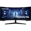 Monitorius SAMSUNG Odyssey G5 G55T 34 colių UWQHD VA 165Hz 250cd/m2 2500:1 DisplayPort