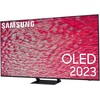 Televizorius SAMSUNG OLED 65 colių QE65S90CAT