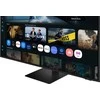 Samsung Smart Monitorius M7 (M70F) 43 4K-näyttö, musta