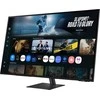 Samsung Smart Monitorius M7 (M70F) 43 4K-näyttö, musta