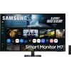 Samsung Smart Monitorius M7 (M70F) 43 4K-näyttö, musta