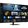 Samsung Smart Monitorius M7 (M70F) 43 4K-näyttö, musta