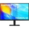 Monitorius Samsung LS27D804EEUXXE, 68.6 cm (27"), 3840 x 2160 pikselių, 4K Ultra HD, 5 ms, Juodas
