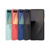 PF766TREGWW žiedinis dėklas (silikoninis) Samsung Galaxy Flip7, Raudona