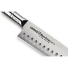 Samura BAMBOO Santoku tuščiaviduris šlifavimas 6,3"/160 mm iš AUS 8 japoniško plieno 59 HRC