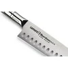 Samura BAMBOO Santoku tuščiaviduris šlifavimas 6,3"/160 mm iš AUS 8 japoniško plieno 59 HRC