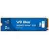 Sandisk Western Digital WDS200T4B0E vidinis kietojo būsenos diskas 2 TB M.2 PCI Express 4.0 NVMe
