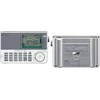 Sangean ATS-909 X2 pasaulinis radijas, baltas